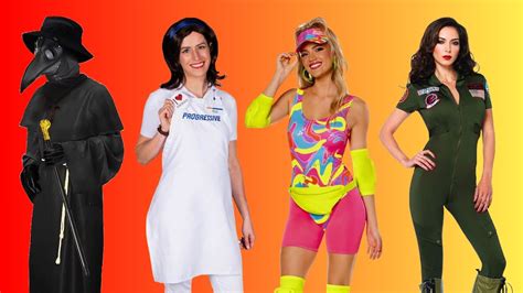 Last Minute Halloween Costumes For Cool Moms 